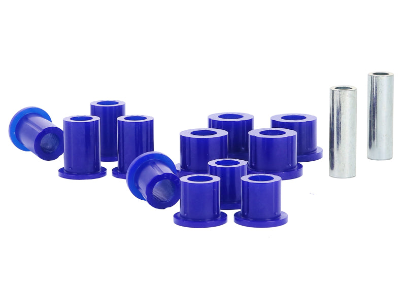 SuperPro 2005+ Toyota Hilux Leaf Spring & Shackle Bushing Kit