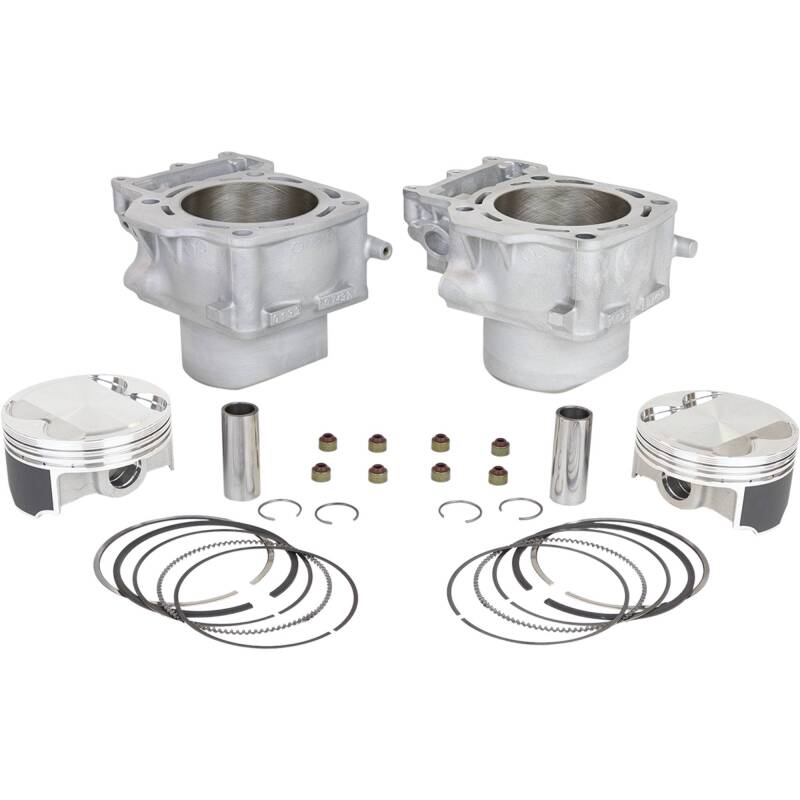Cylinder Works Cyl Works 15-21 Kawasaki KVF 750 Brute Force 4x4i 750cc STD Bore High Comp Cyl Kit 12.1:1 Comp