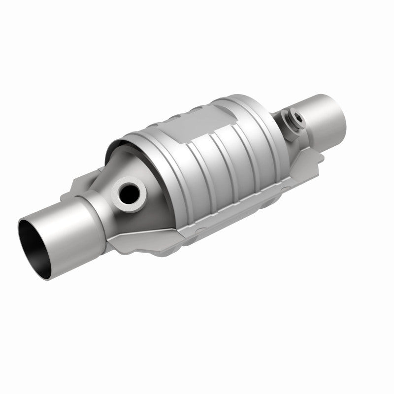 MagnaFlow Universal Catalytic Converter 2 Dual O2 Boss