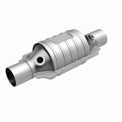 MagnaFlow Universal Catalytic Converter 2 Dual O2 Boss