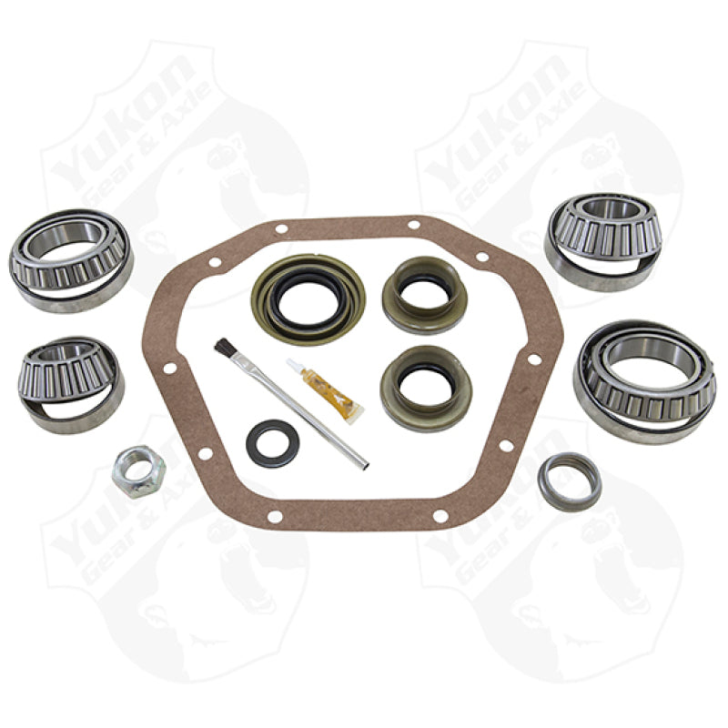 Yukon Gear & Axle Yukon Gear Bearing install Kit For Dana 50 Diff (Straight Axle)