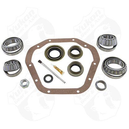 Yukon Gear & Axle Yukon Gear Bearing install Kit For Dana 50 Diff (Straight Axle)