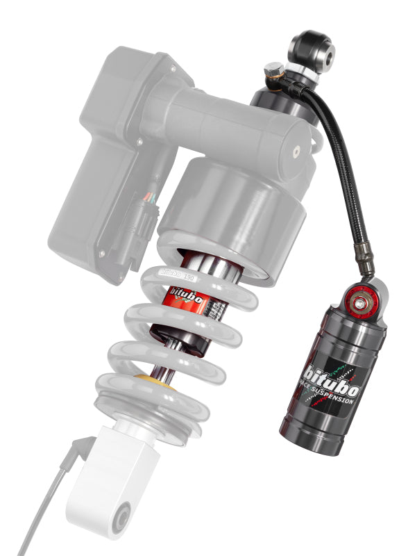 Bitubo Suspension Bitubo VXU Rear Monoshock For Showa Adv. With Remote Tank