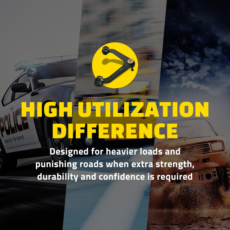 MOOG 03-11 Ford Crown Victoria Front Right Upper Control Arm w/ Ball Joint