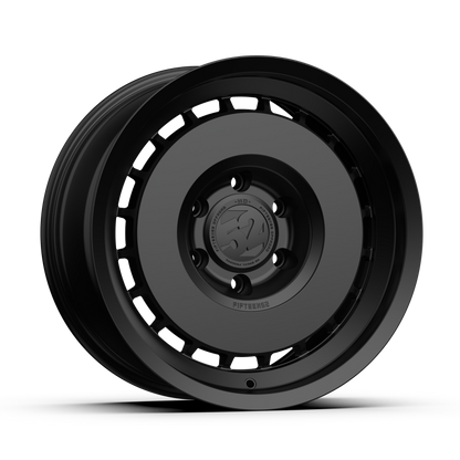fifteen52 Evolution HD 17x8 6x139.7 35mm ET 106.2mm Center Bore Asphalt Black Wheel