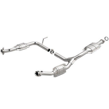 MagnaFlow Direct Fit Catalytic Converter 02-04 Explorer 4L Y