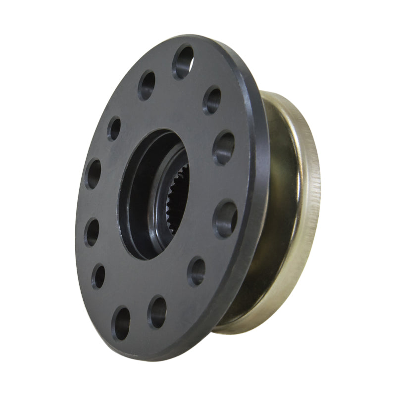 Yukon Gear & Axle Yukon Gear Small Hole Yoke For 82 and Older Toyota T100 and Tacoma (w/ Locker) w/ 30 Spline Pinion