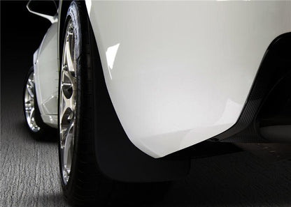 Husky Liners 07-12 Chevy Z71 Suburban/Tahoe Custom-Molded Front Mud Guards
