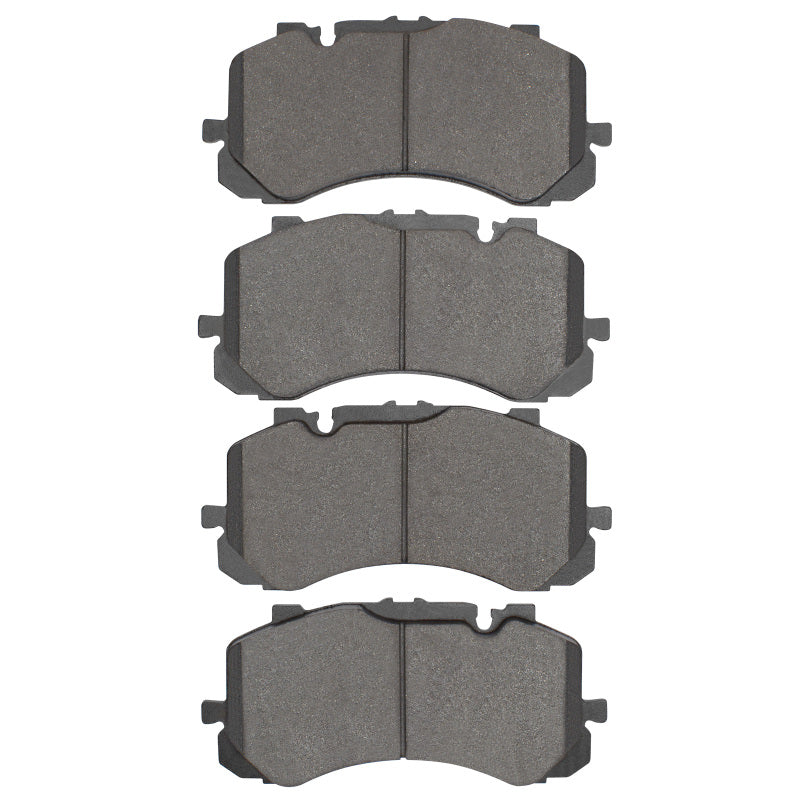 DFC 17-25 Bentley BENTAYGA Front 5000 Advanced Low Metallic Brake Pads