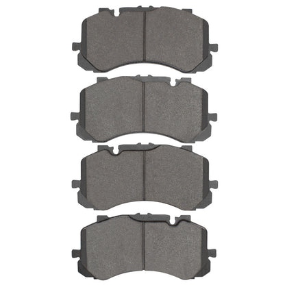 DFC 17-25 Bentley BENTAYGA Front 5000 Advanced Low Metallic Brake Pads