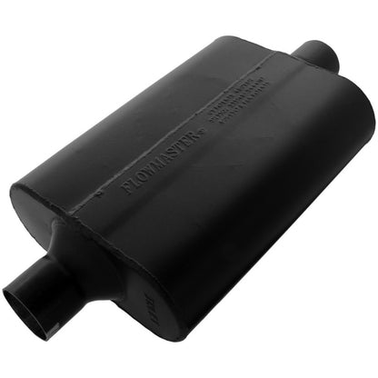 Flowmaster 2.25 IN(C)/OUT(C) Super 44 Series Muffler