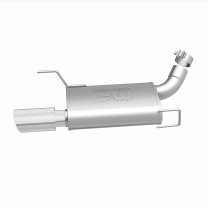 MagnaFlow Sys Cat-Back 05-09 Mustang V6 4.0L Axl-Bak