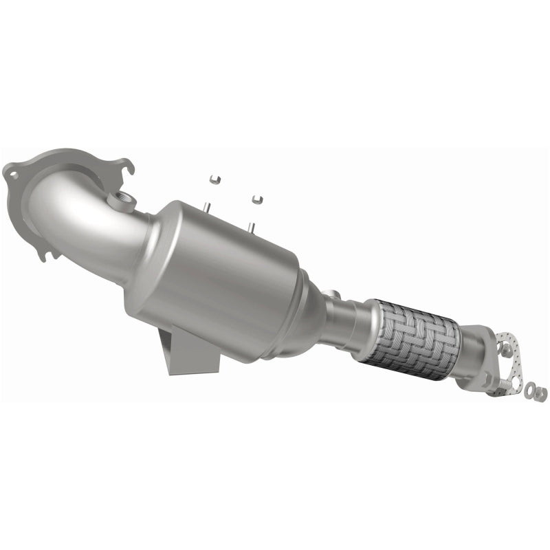 MagnaFlow Direct Fit Catalytic Converter 14-17 Ford Fiesta 1.6L