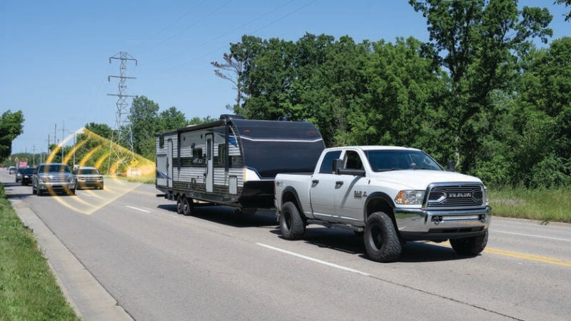 Air Lift Performance Towtal View LaneGuard (Dual Sensor Blind Spot Detection System)