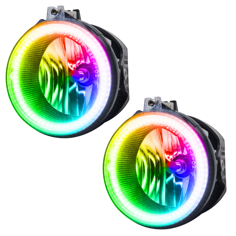 ORACLE Lighting Oracle 07-09 Chrysler Aspen SMD FL - ColorSHIFT