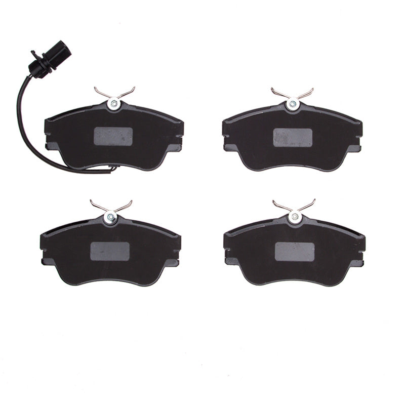 DFC 00-00 Volkswagen EuroVan Front 5000 Advanced Low Metallic Brake Pads