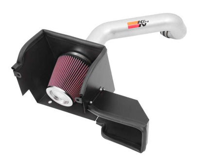 K&N Engineering K&N 13-14 Dodge Ram 1500 3.6L V6 High Flow Performance Intake Kit