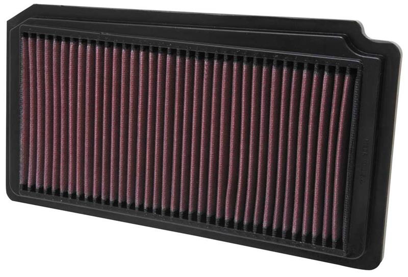 K&N Engineering K&N Replacement Air Filter HONDA ODYSSEY 3.5L V6; 1999-04