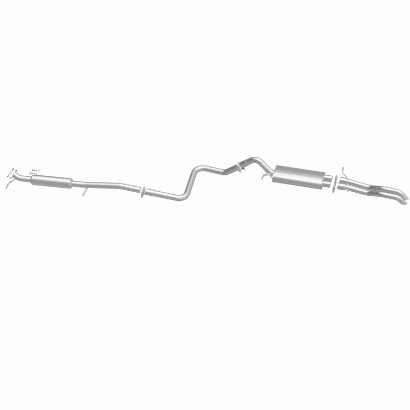 Magnaflow BRExhaust 11-19 Ford Fiesta 1.6L Exhaust Kit