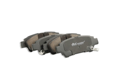 DBA 04-10 Toyota Sienna (Rear Rotor) Street Series Rear Brake Pads