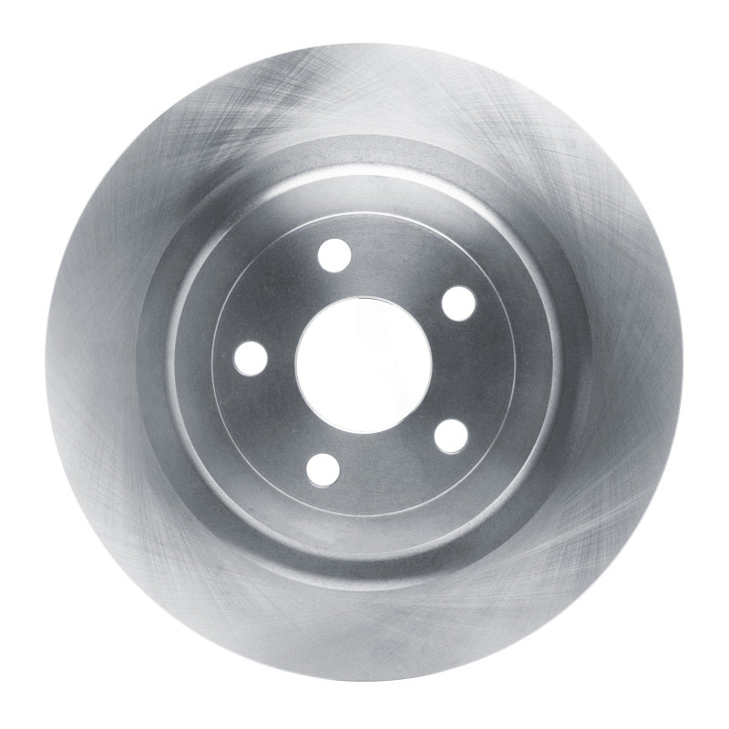 DFC 21-25 Ford Mustang Mach-E Rear Brake Rotor