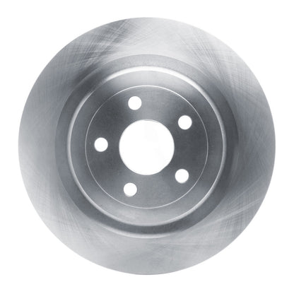DFC 21-25 Ford Mustang Mach-E Rear Brake Rotor