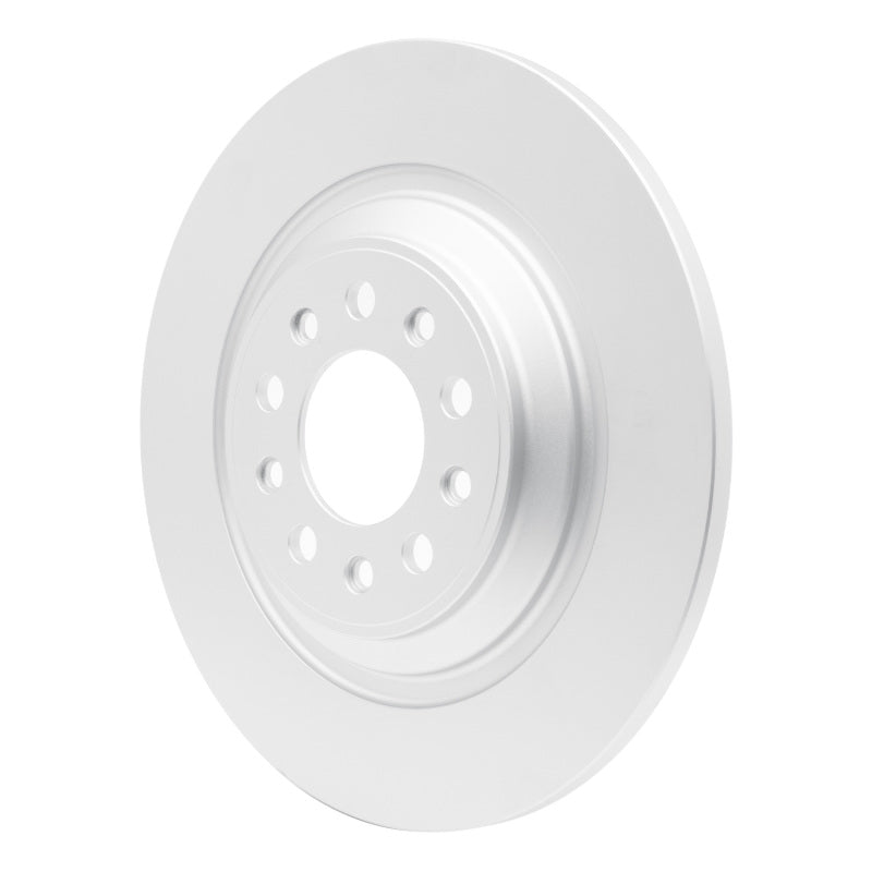 DFC 14-23 Jeep Cherokee Rear GeoSPEC Coated Rotor