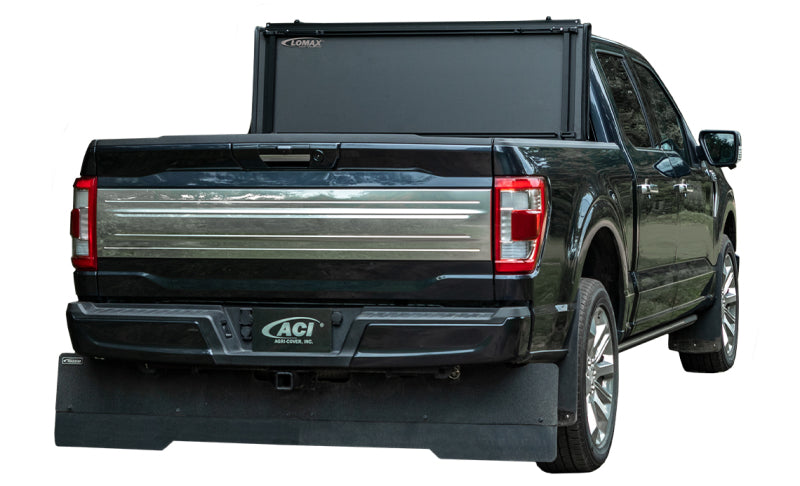 Access LOMAX Stance Hard Cover 2017+ Ford Super Duty F-250/ F-350/ F-450 6ft 8in Box Carbon Fiber