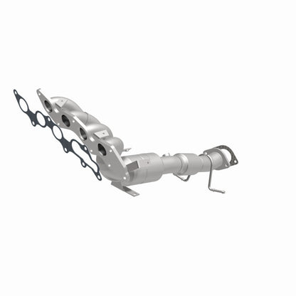 MagnaFlow Direct Fit Catalytic Converter 04-05 Mazda 3 2.3L Manifold