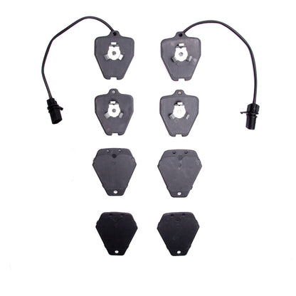 DFC 98-01 Audi A6 (Mexico) Front 3000 Semi-Metallic Brake Pads