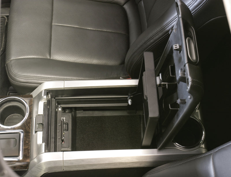 Tuffy Products Tuffy Ford F150 Console Safe W/ Keyed Lock