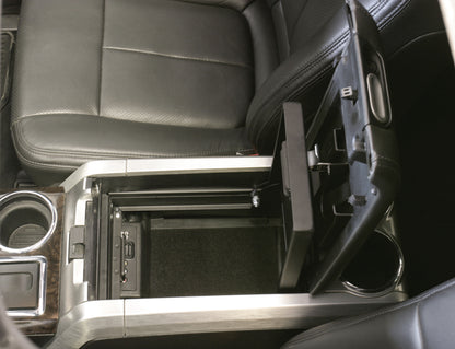 Tuffy Products Tuffy Ford F150 Console Safe W/ Keyed Lock