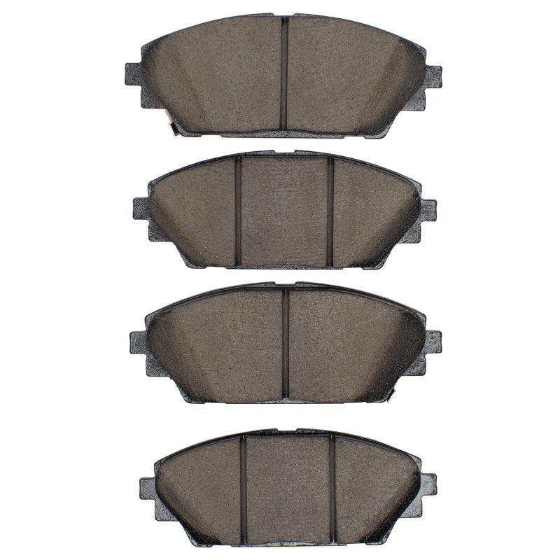 DFC 14-25 Mazda CX-30 Front 5000 Advanced Ceramic Brake Pads