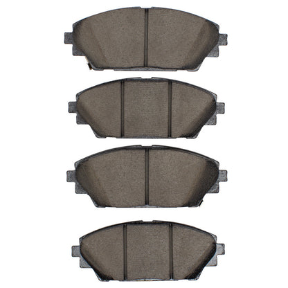 DFC 14-25 Mazda CX-30 Front 5000 Advanced Ceramic Brake Pads
