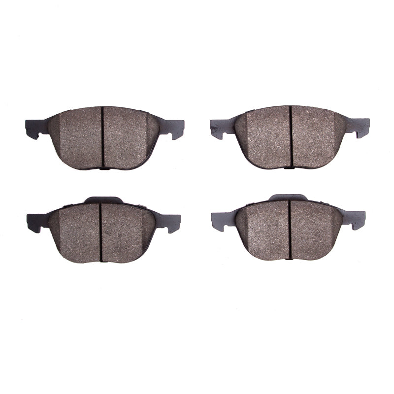 R1 Concepts R1 05-07 Ford Focus ST Front Track/Street Brake Pads