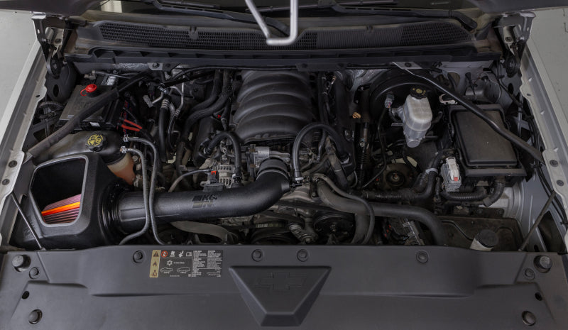 K&N Engineering K&N 14-20 Chevy Silverado 1500 (5.3L/6.2L V8) NextGen Cold Air Intake
