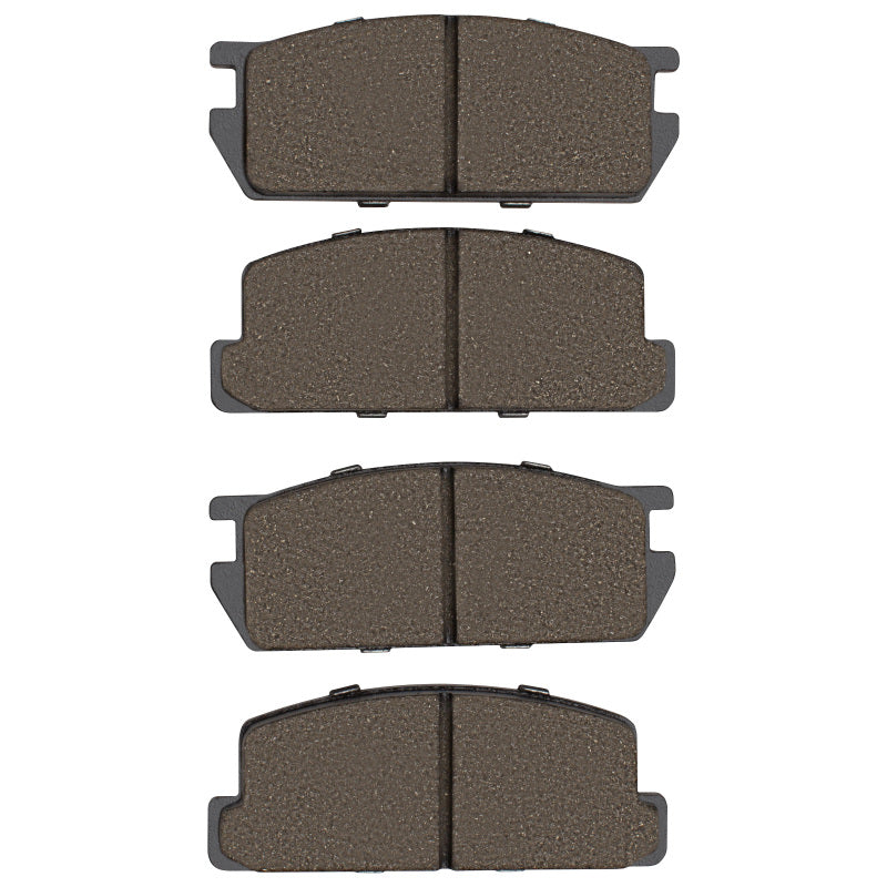 DFC 81-85 Mazda RX-7 Rear 4000 Hybridynamic Brake Pads