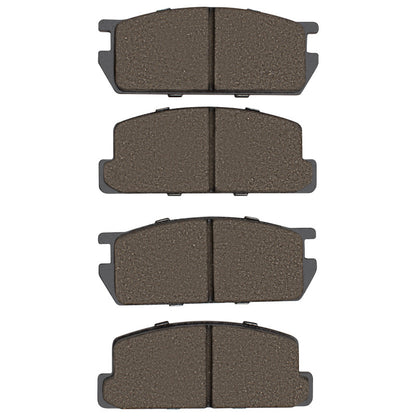 DFC 81-85 Mazda RX-7 Rear 4000 Hybridynamic Brake Pads
