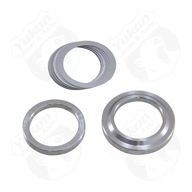 Yukon Gear & Axle Yukon Gear Crush Sleeve Eliminator Kit For Ford 9in