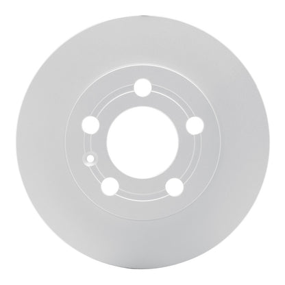 DFC 01-06 Audi TT Quattro Rear GeoSPEC Coated Rotor