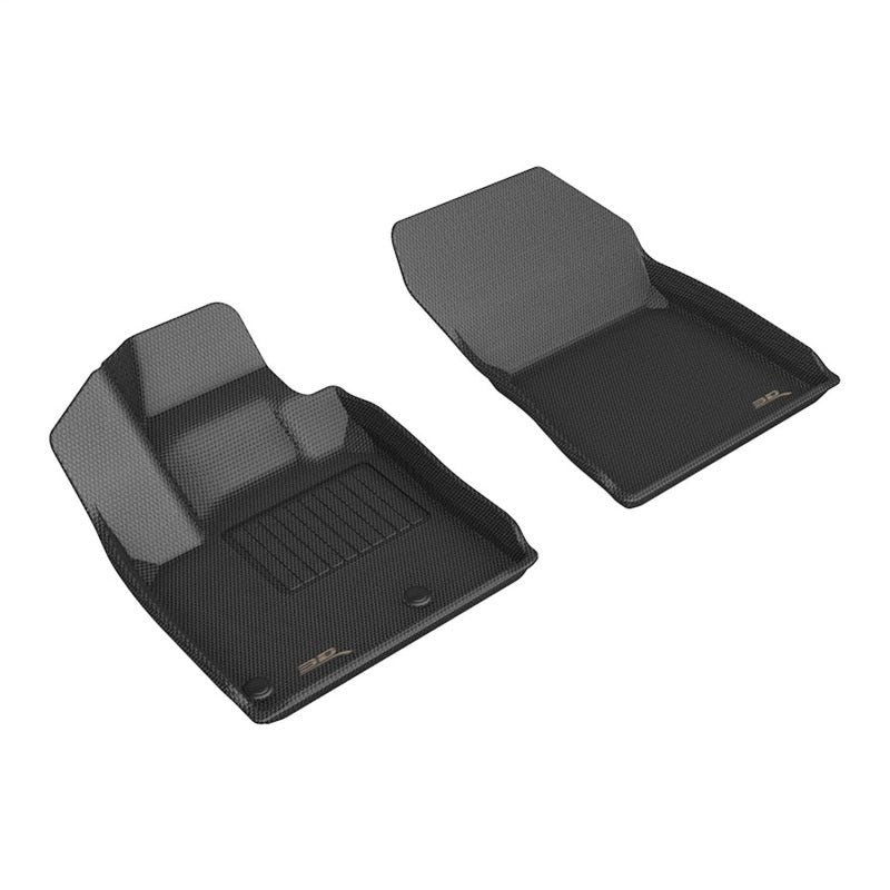 3D MAXpider 22-24 Mitsubishi Outlander Kagu Black R1