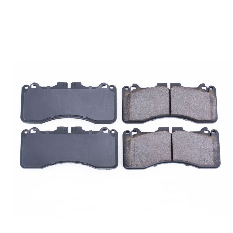 PowerStop Power Stop 16-18 Lexus GS F 2018-2016 Front Z16 Evolution Ceramic Brake Pads
