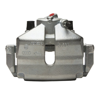 DFC 05-19 Audi A3 Front-L Premium Caliper - Silver Zinc Coated