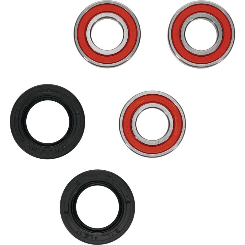 Pivot Works Premium Wheel Bearing