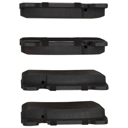 DFC 05-11 Mercedes-Benz SLK350 Front 4000 Hybridynamic Brake Pads