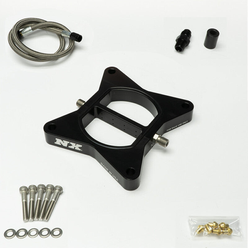 Nitrous Express Ford 4.6L 2-Valve Plate Conversion