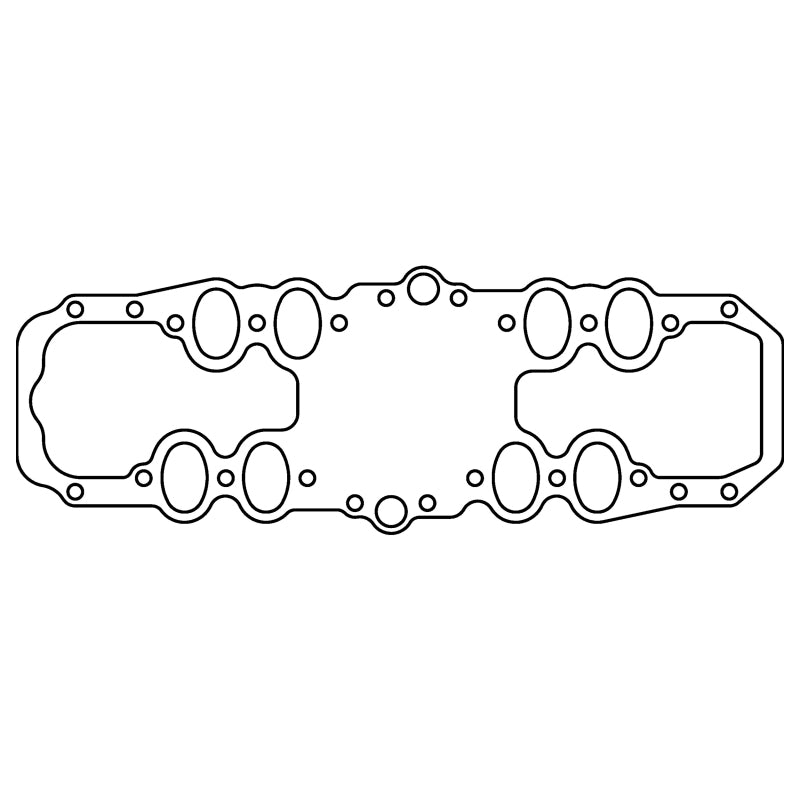 Cometic Gasket Cometic Ford 59A Flathead V8 .060in KF Intake Manifold Gasket - 1945-1948