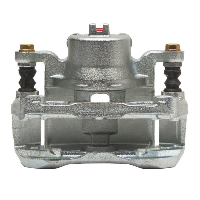 DFC 11-19 Nissan Sentra Front-L Premium Caliper - Silver Zinc Coated