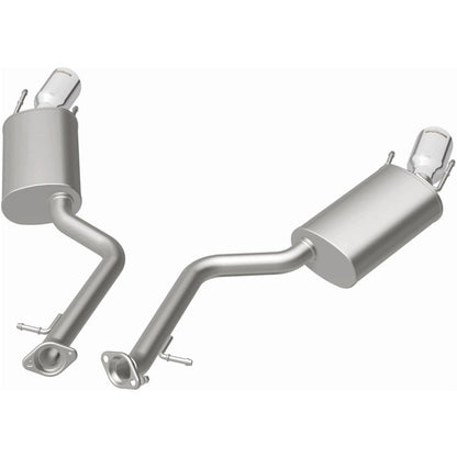 MagnaFlow SYS Axle-Back 14-18 Lexus IS350 3.5L