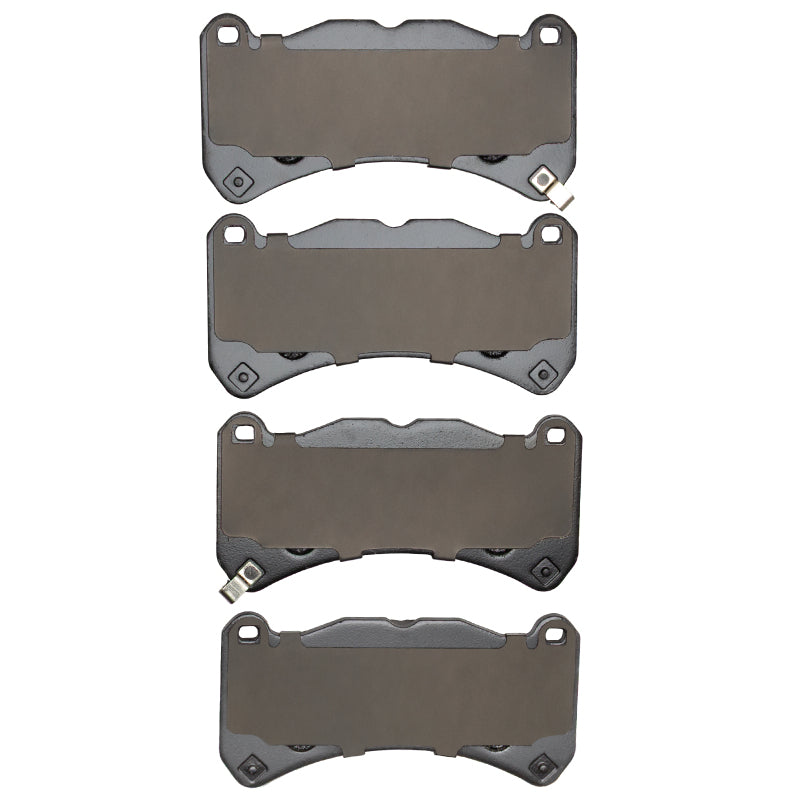 DFC 08-25 Lexus IS F Front 5000 Advanced Low Metallic Brake Pads